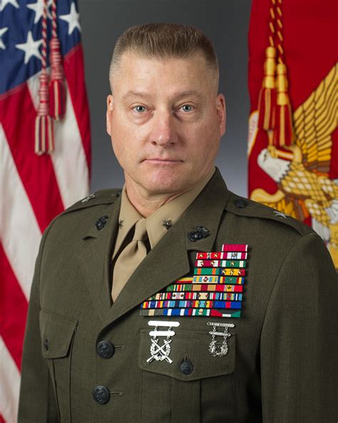 General Officer Marine Corps