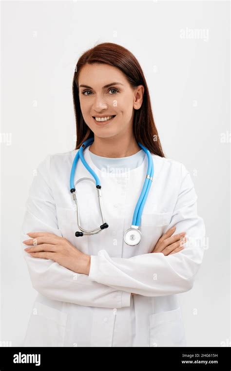 General Practitioner Doctor Taking Medical History