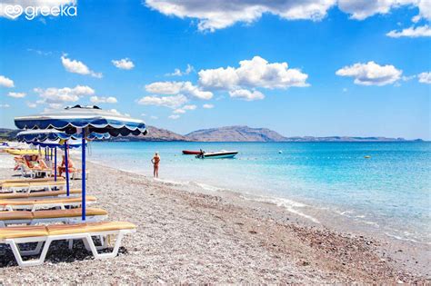 Gennadi Beach Scene