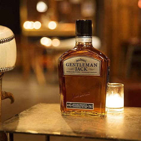 Gentleman Jack Whiskey