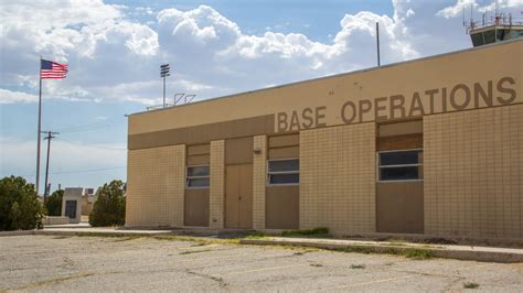 George Air Force Base closure