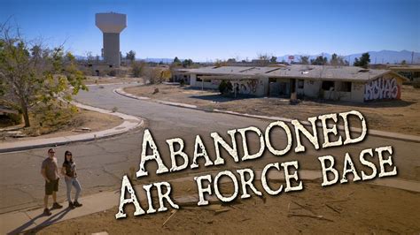 George Air Force Base closure