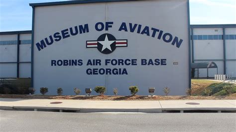 George Air Force Base museum