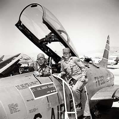 George Air Force Base pilots