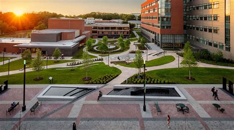 George Mason University Campus