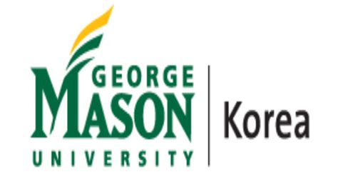 George Mason University Korea Professional Opportunities