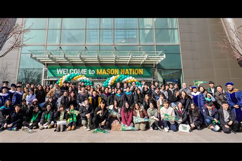 George Mason University Korea Students