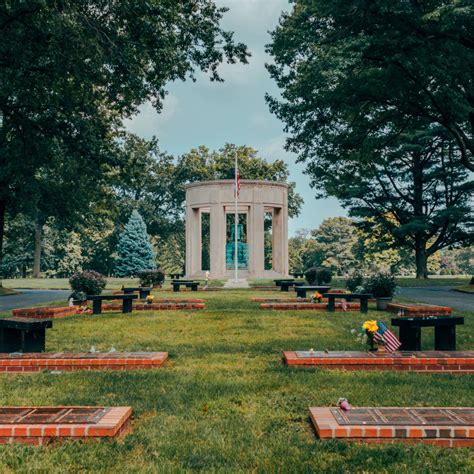 George Washington's Grave Monument