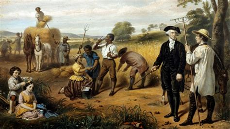 George Washington Slaves