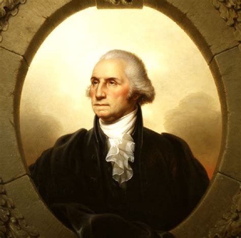 George Washington Statesman