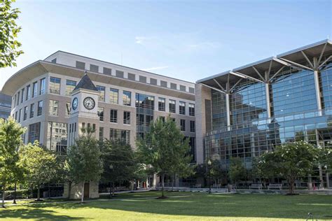 Georgetown Law Center Academic Programs