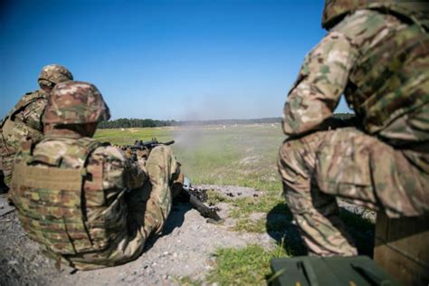 Georgia Army National Guard Exercise