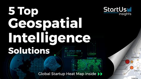 Geospatial Intelligence Software