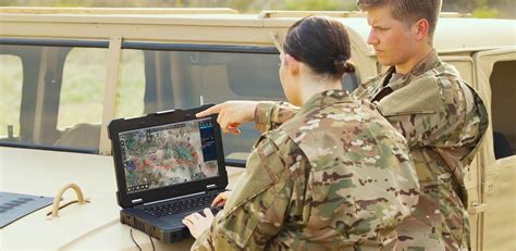 Benefits of Geospatial Intelligence in the US Air Force