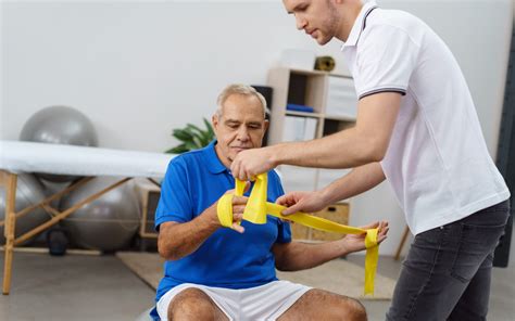 Geriatric Physical Therapy