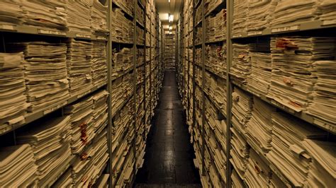 Historical archives in Germany