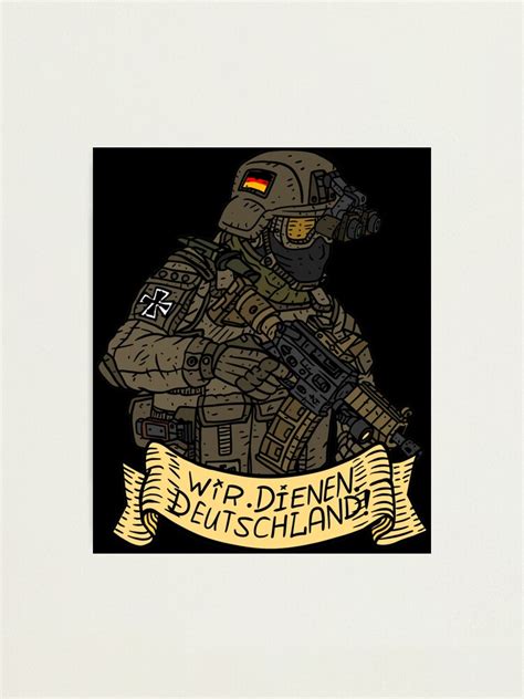 German Bundeswehr Motto