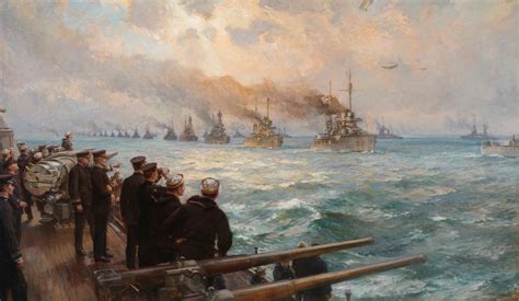 German High Seas Fleet