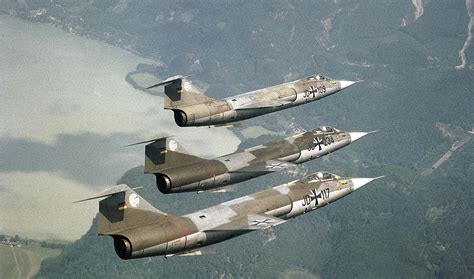 German Jets History