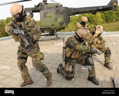 German KSK operatives