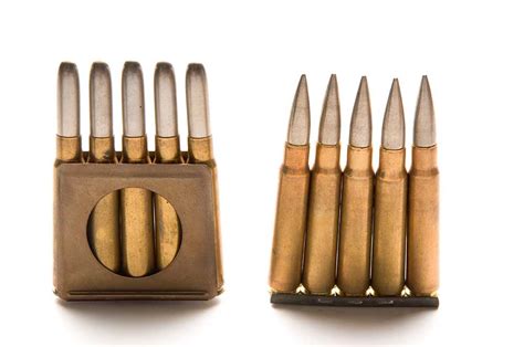 German Military Ammunition