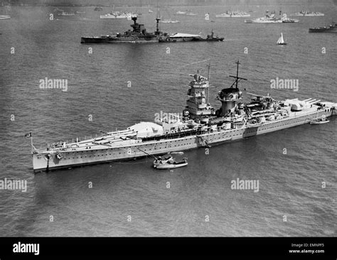 German Pocket Battleship Admiral Graf Spee