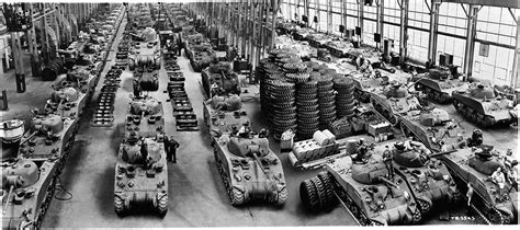 German Tank Production 1918