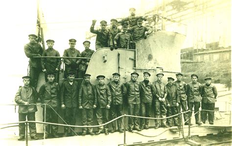 German U-Boat Crew