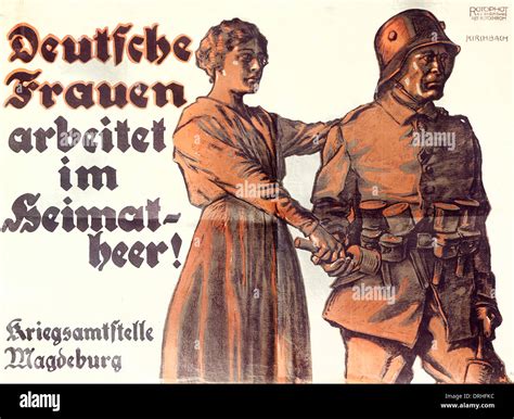 German WWI Propaganda