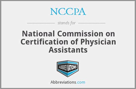 Get Certified as a Physician Assistant