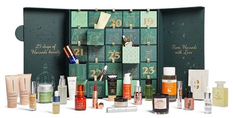 Getting a Harrods Advent Calendar