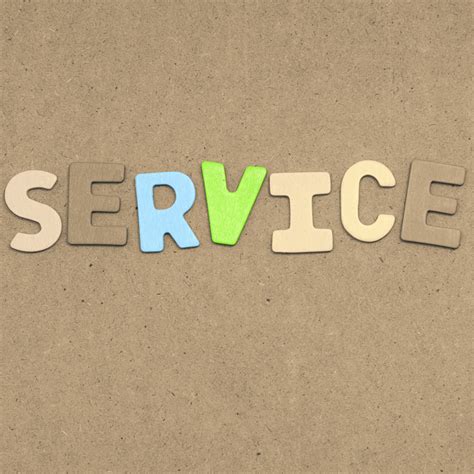 Get Out of Service Commitment