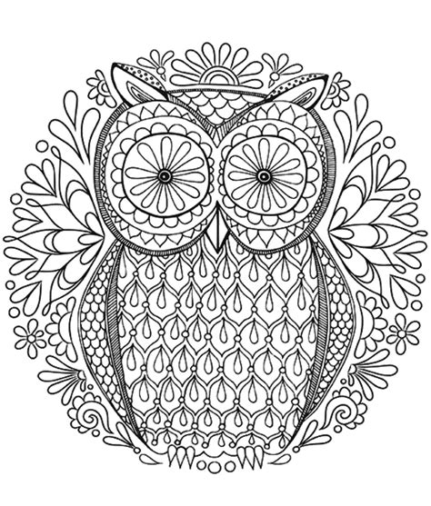 Getting started with mandala coloring pages