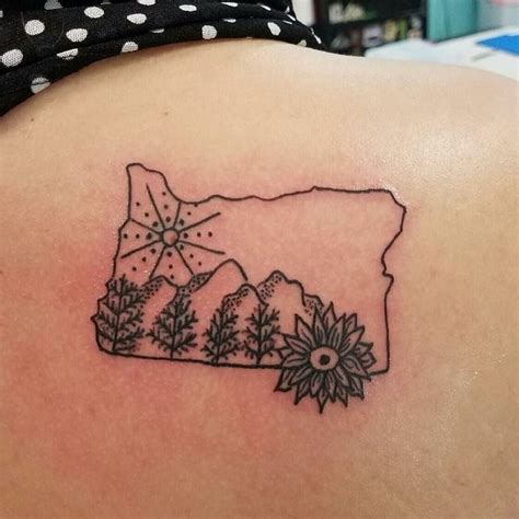 Getting a Pacific NW Tattoo