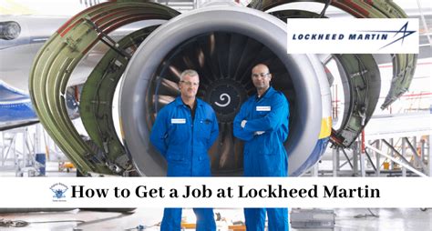 How to Get Hired at Lockheed Martin