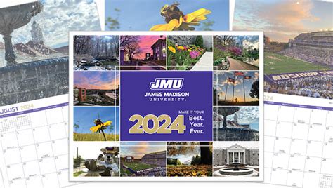 Getting Most Out of JMU Calendar