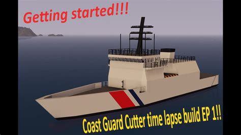 Getting Started with the Coast Guard