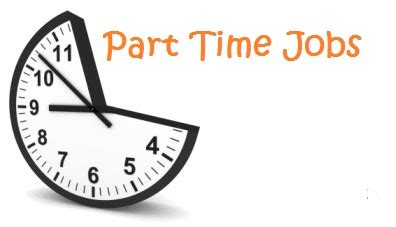 Getting started part-time job alternatives