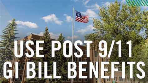 GI Bill benefits for online schools