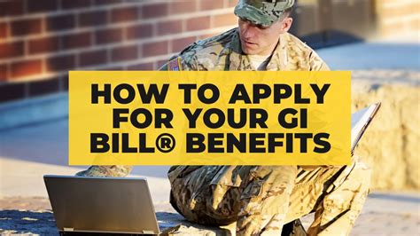 GI Bill Benefits for Entrepreneurship