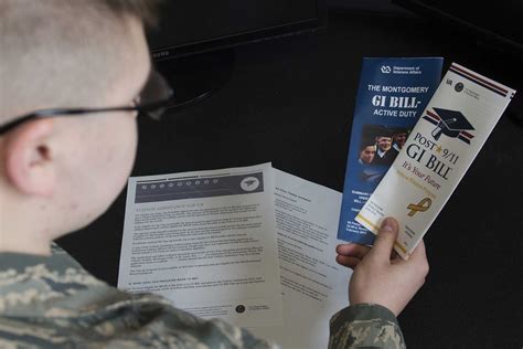 GI Bill Veterans Education