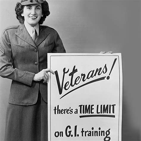 GI Bill Veterans