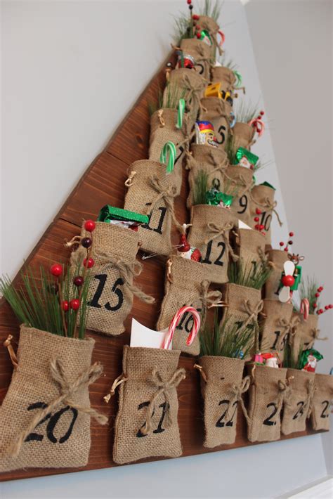 Giant Advent Ideas