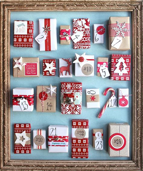 Gift Advent Calendars