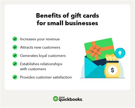 Benefits of Gift Cards