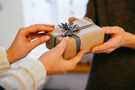 Gift-Giving and Sharing