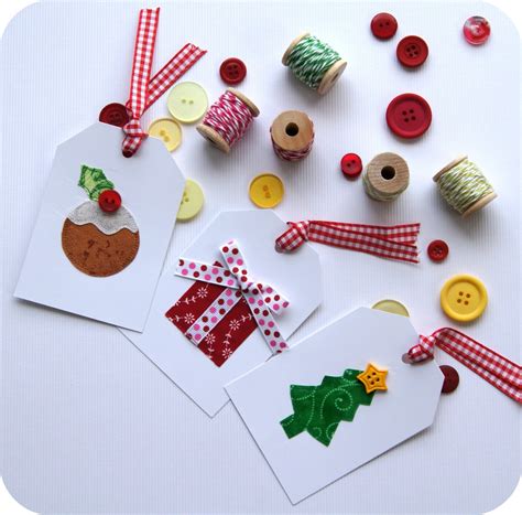 Gift Tags Tutorials