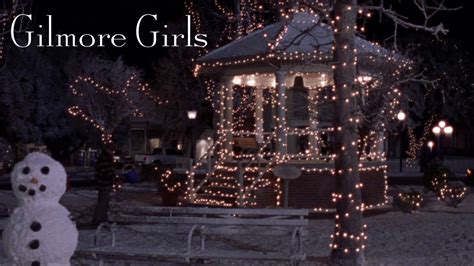 Gilmore Girls Holiday Ideas