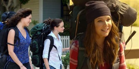 Gilmore Girls Travel