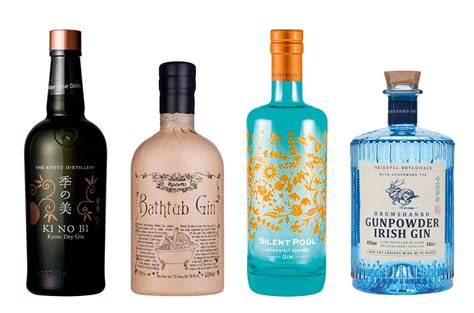 Gin Botanicals